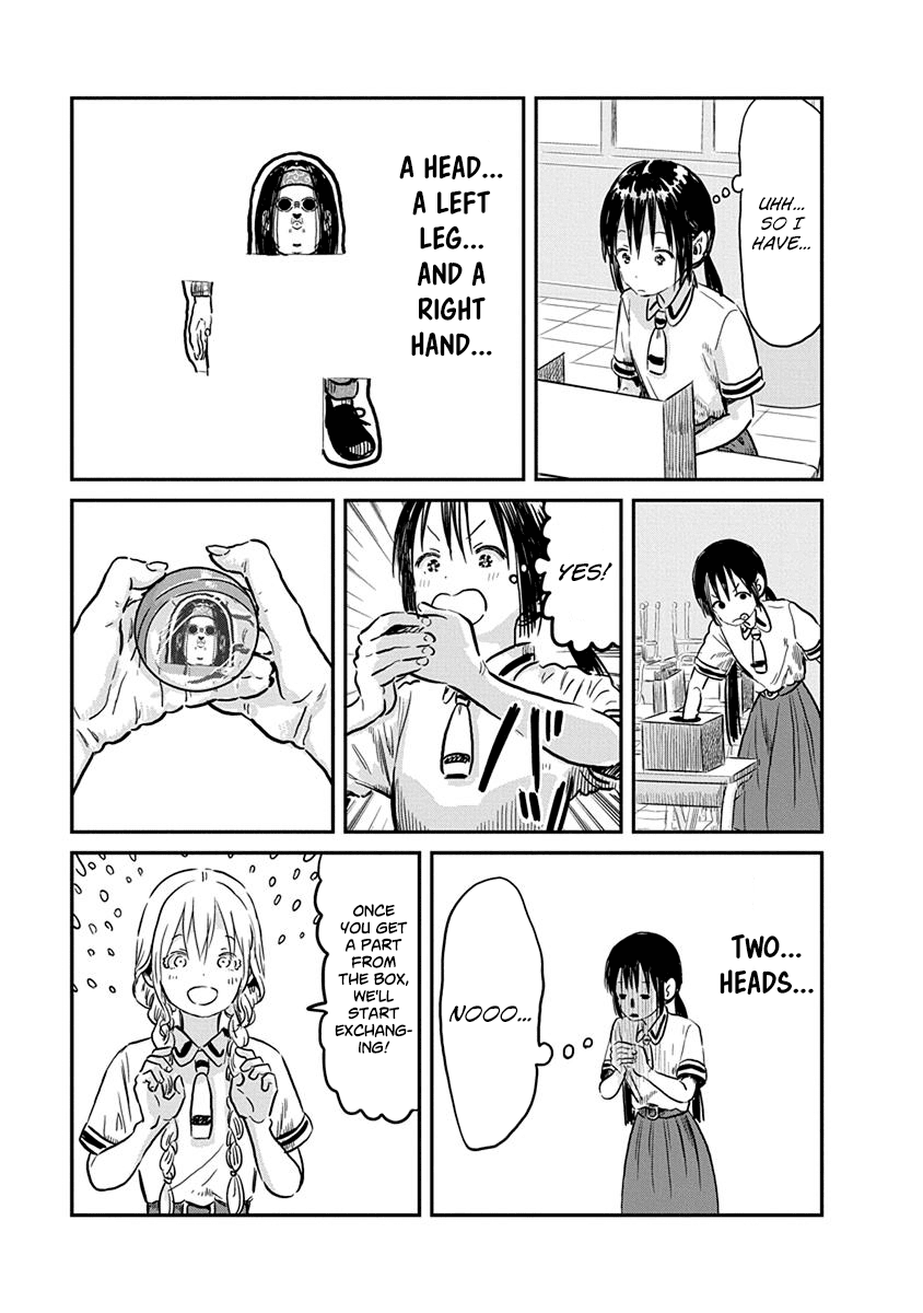 Asobi Asobase Chapter 61 page 6 - Chapter 61: Friendship Destruction