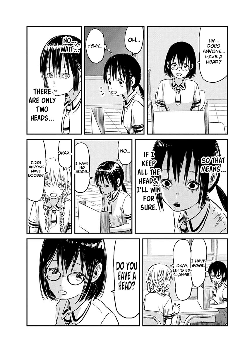 Asobi Asobase Chapter 61 page 7 - Chapter 61: Friendship Destruction