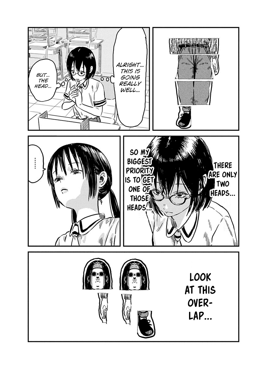 Asobi Asobase Chapter 61 page 9 - Chapter 61: Friendship Destruction