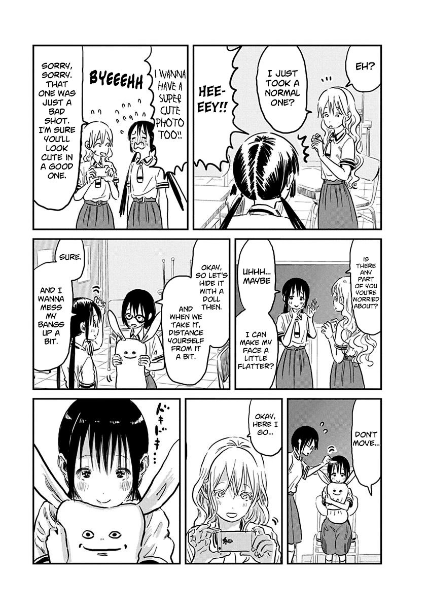 Asobi Asobase Chapter 62 page 10 - Chapter 62: Photograph Technology