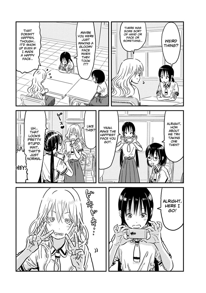 Asobi Asobase Chapter 62 page 4 - Chapter 62: Photograph Technology