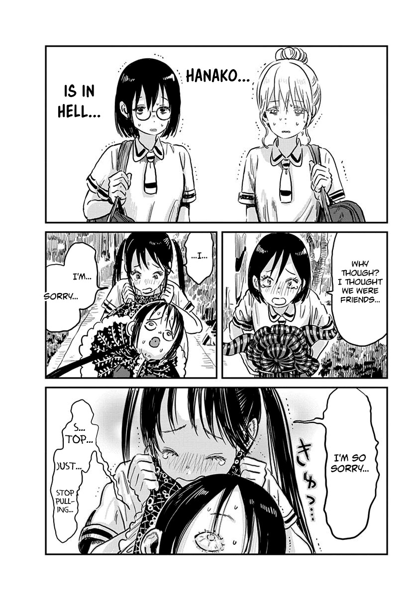 Asobi Asobase Chapter 64 page 11 - Chapter 64: The Death Of Lucyferman