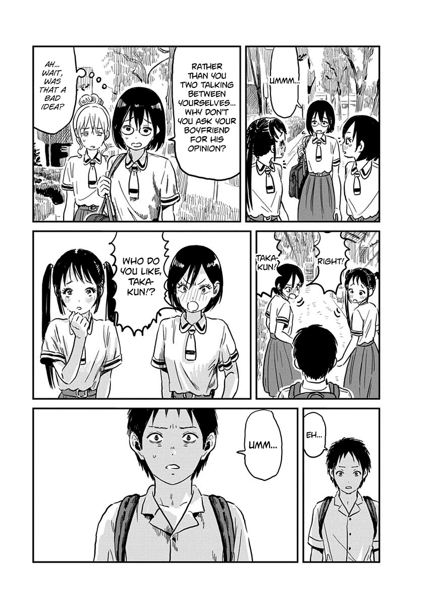 Asobi Asobase Chapter 64 page 12 - Chapter 64: The Death Of Lucyferman
