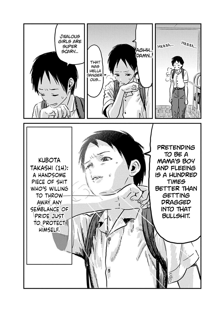 Asobi Asobase Chapter 64 page 15 - Chapter 64: The Death Of Lucyferman
