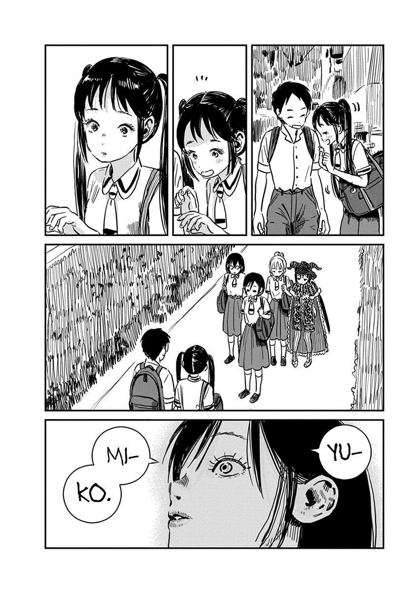 Asobi Asobase Chapter 64 page 5 - Chapter 64: The Death Of Lucyferman