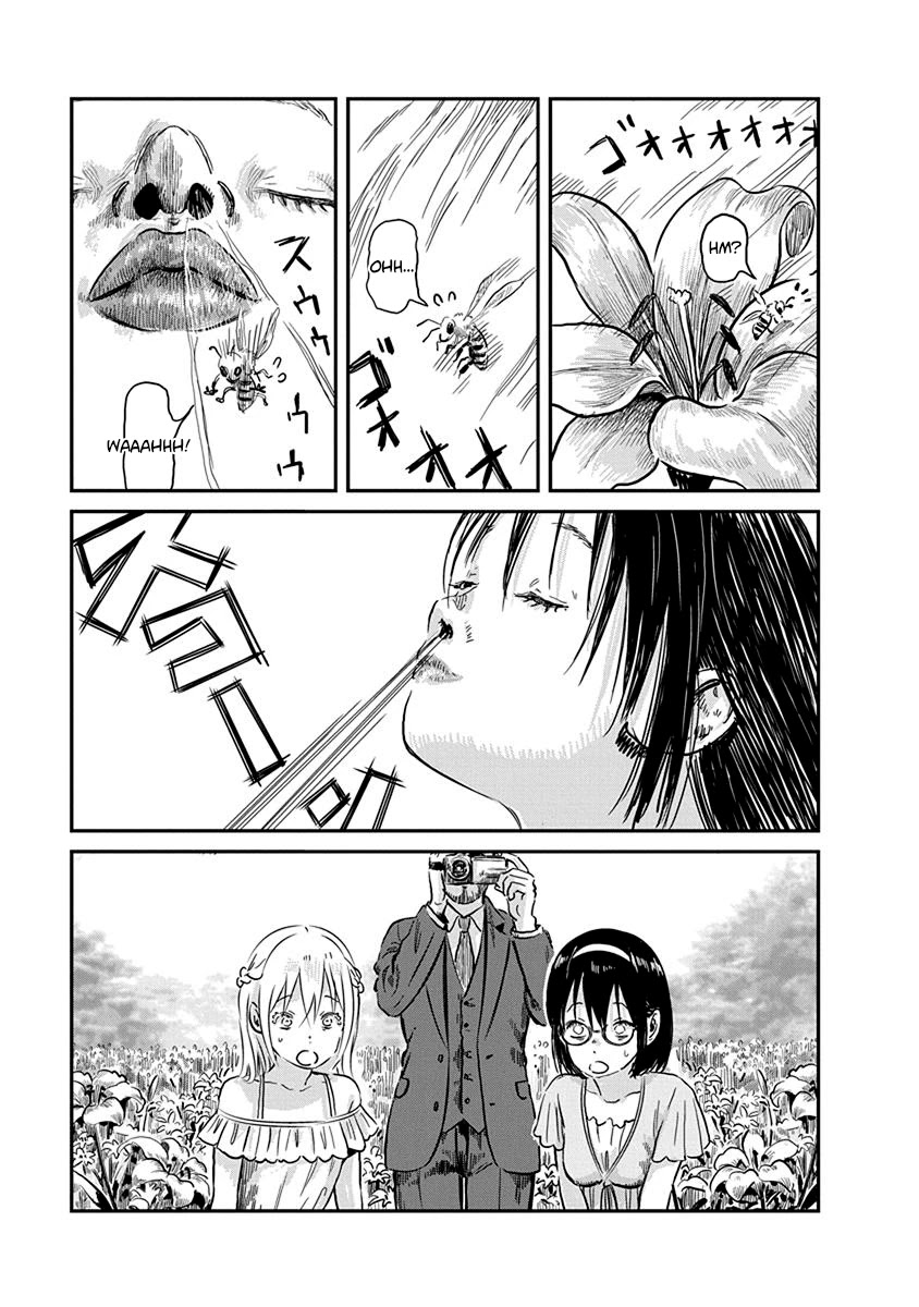 Asobi Asobase Chapter 65 page 10 - Chapter 65: OP Order Mistake