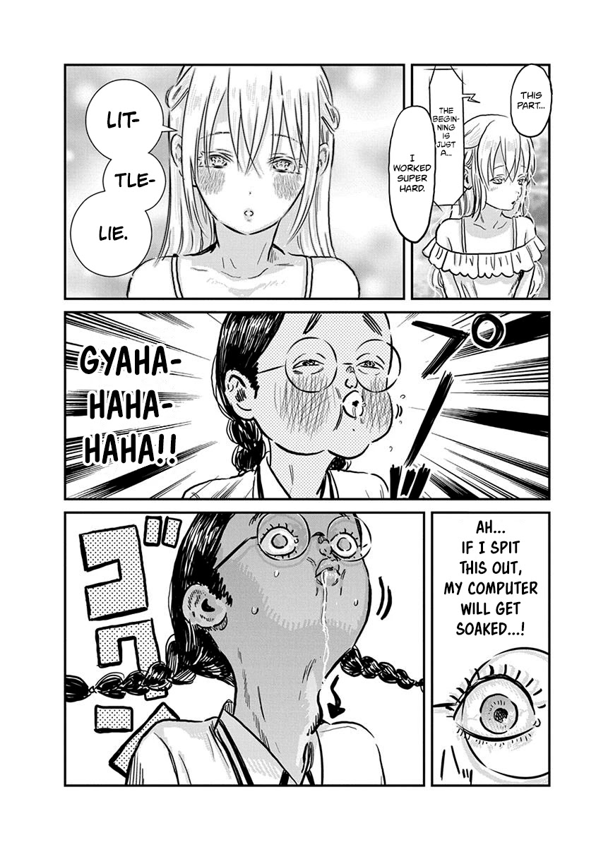 Asobi Asobase Chapter 65 page 5 - Chapter 65: OP Order Mistake