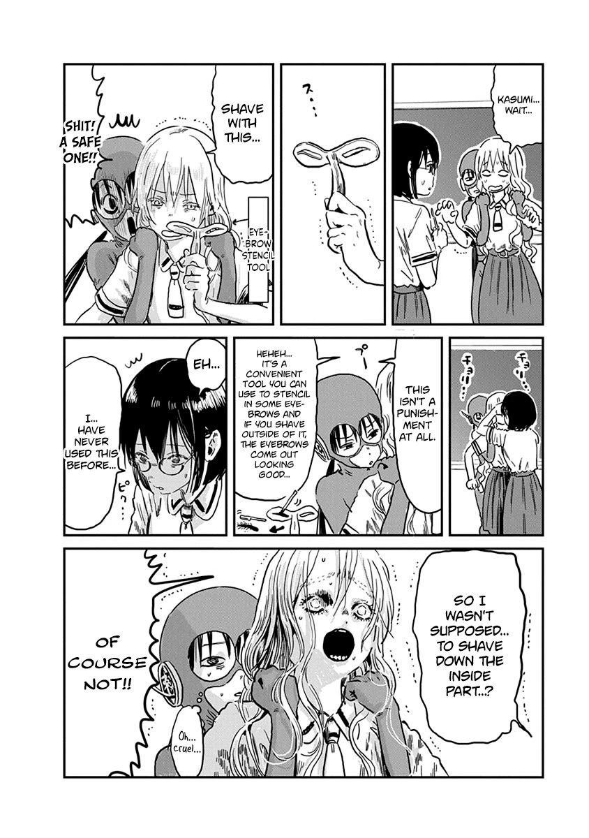 Asobi Asobase Chapter 67 page 13 - Chapter 67: Hanakopoint