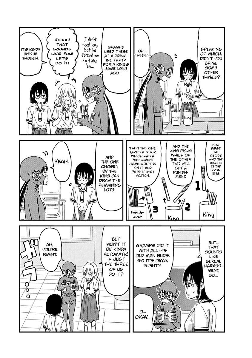 Asobi Asobase Chapter 67 page 6 - Chapter 67: Hanakopoint