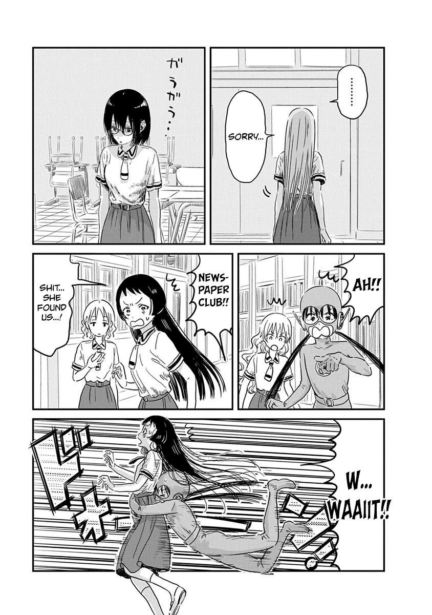 Asobi Asobase Chapter 68 page 10 - Chapter 68: Reverse-Hanako