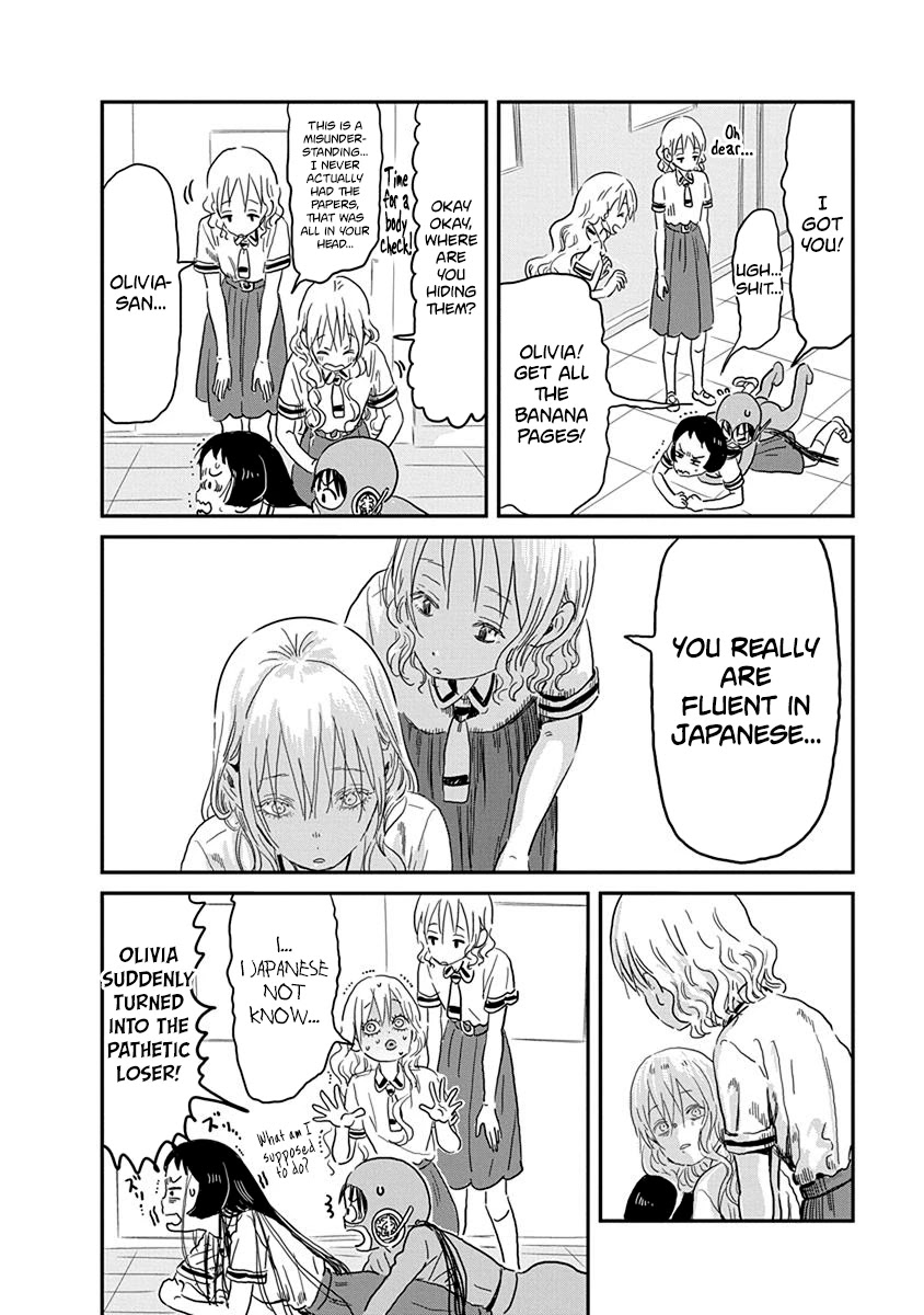 Asobi Asobase Chapter 68 page 11 - Chapter 68: Reverse-Hanako