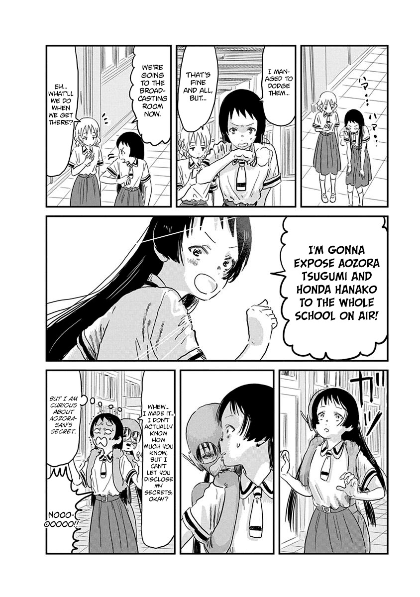 Asobi Asobase Chapter 68 page 15 - Chapter 68: Reverse-Hanako