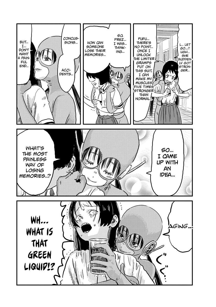 Asobi Asobase Chapter 68 page 16 - Chapter 68: Reverse-Hanako