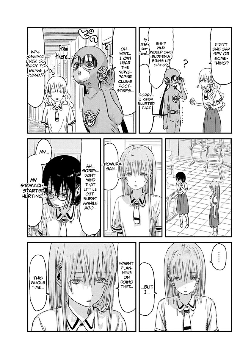 Asobi Asobase Chapter 68 page 9 - Chapter 68: Reverse-Hanako