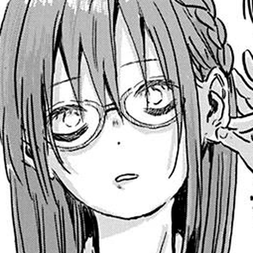 Asobi Asobase Chapter 69: How did the president's abnormal love for me become completely inconsequential and how did she start loving vegetable juice? cover