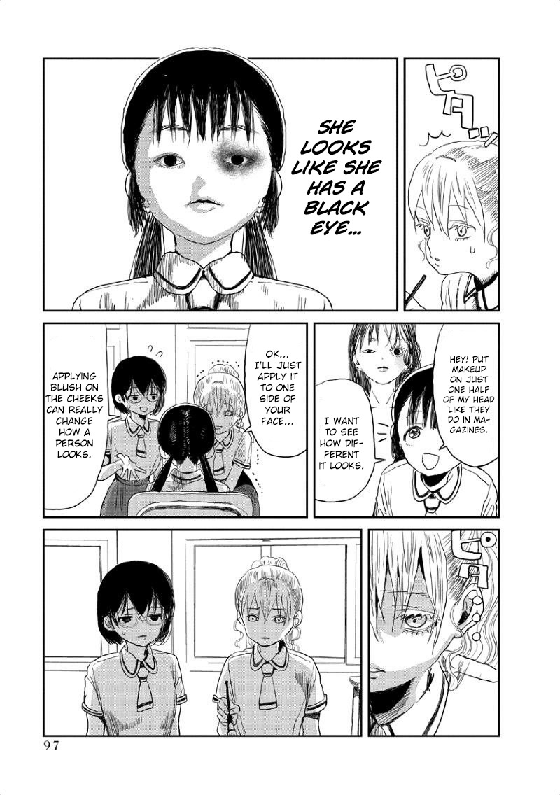 Asobi Asobase Chapter 7 page 11 - Chapter 7: Witch Trial