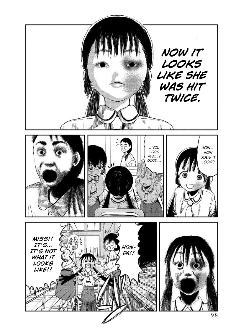 Asobi Asobase Chapter 7 page 12 - Chapter 7: Witch Trial