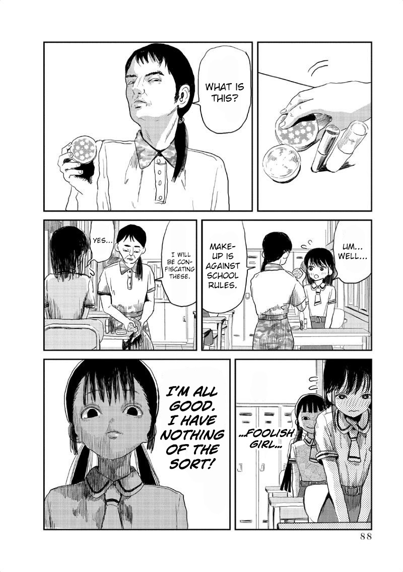Asobi Asobase Chapter 7 page 3 - Chapter 7: Witch Trial