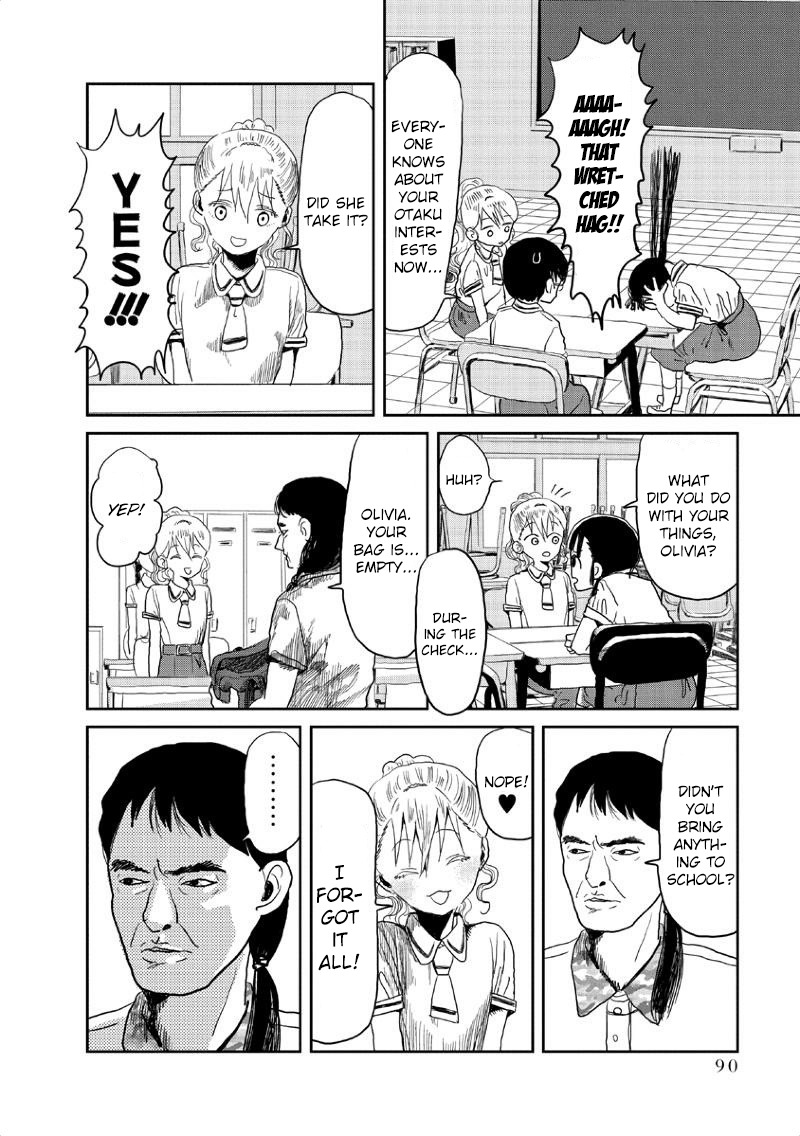 Asobi Asobase Chapter 7 page 5 - Chapter 7: Witch Trial