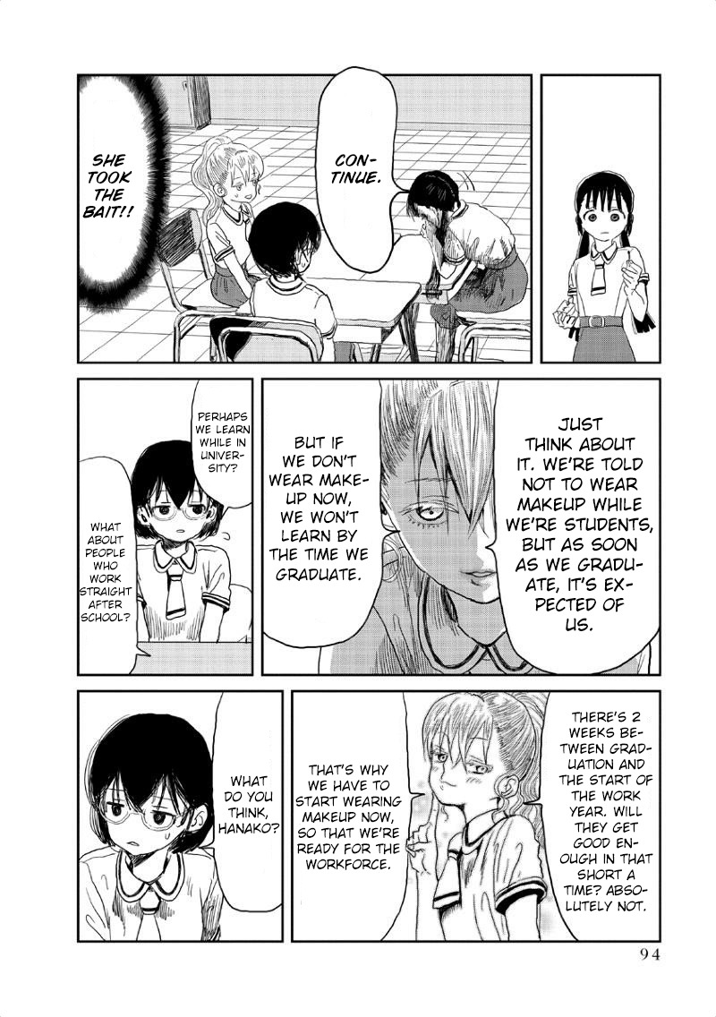 Asobi Asobase Chapter 7 page 9 - Chapter 7: Witch Trial