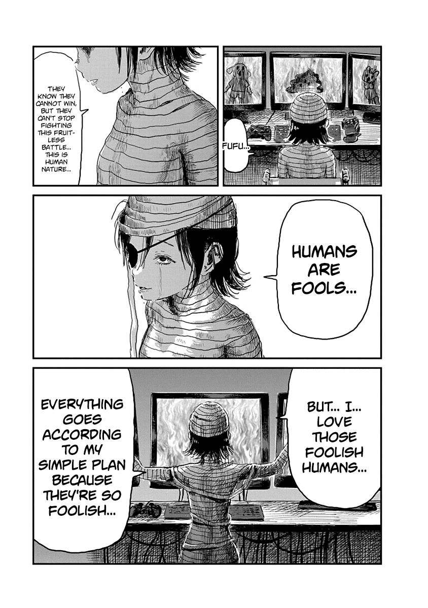 Asobi Asobase Chapter 70 page 15 - Chapter 70: Romancing Saga