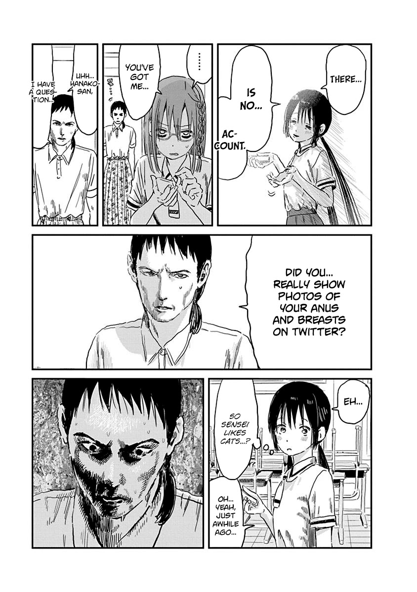 Asobi Asobase Chapter 71 page 13 - Chapter 71: Time Traveller