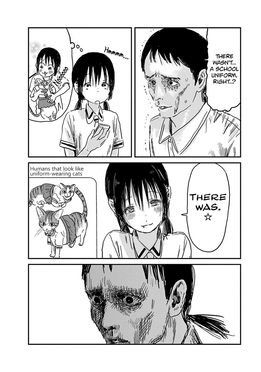 Asobi Asobase Chapter 71 page 14 - Chapter 71: Time Traveller