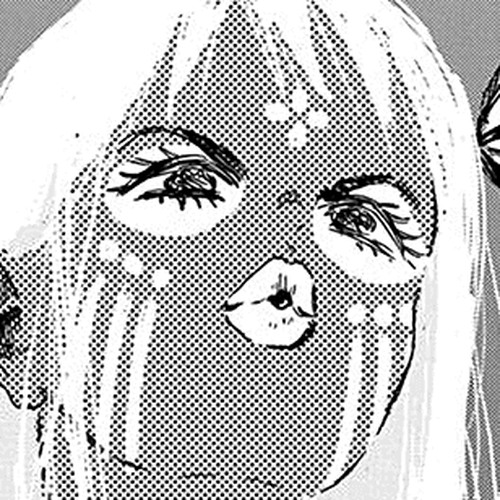 Asobi Asobase Chapter 73: The power of the Four Heavenly Kings cover