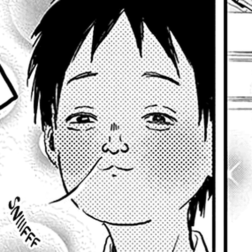 Asobi Asobase Chapter 74: He's A Moron cover