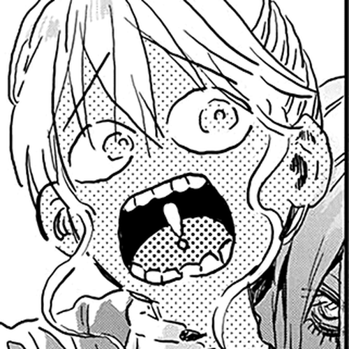 Asobi Asobase Chapter 75: That Which Hunts The Darkness cover