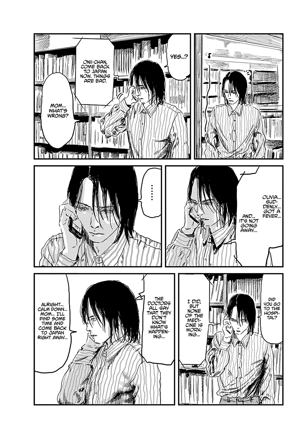 Asobi Asobase Chapter 77 page 10 - Chapter 77: Price Of A Curse