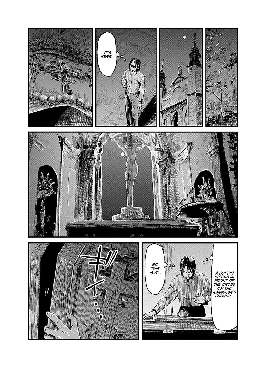 Asobi Asobase Chapter 77 page 14 - Chapter 77: Price Of A Curse