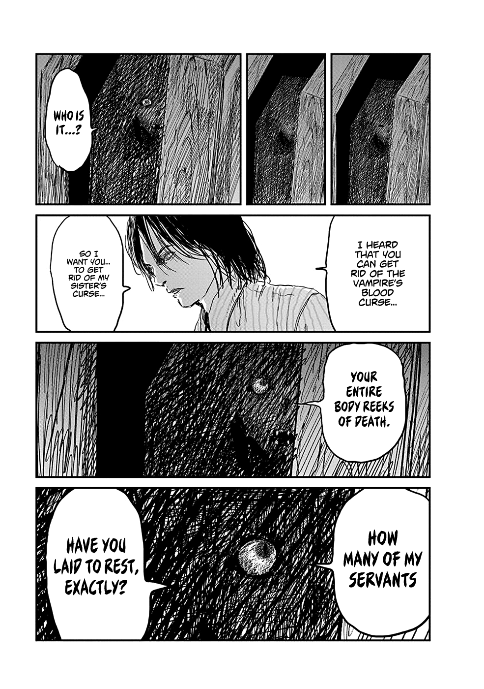 Asobi Asobase Chapter 77 page 15 - Chapter 77: Price Of A Curse