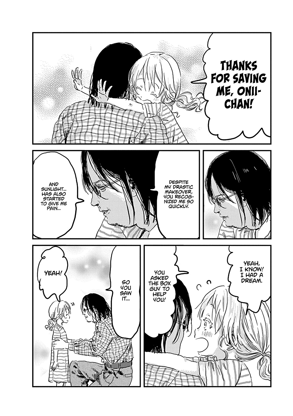 Asobi Asobase Chapter 77 page 20 - Chapter 77: Price Of A Curse