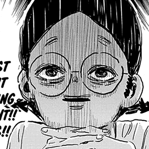 Asobi Asobase Chapter 79: Who's Who? cover