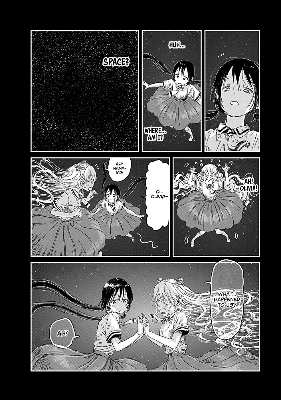 Asobi Asobase Chapter 81 page 6 - Chapter 81: Making Up Part 2