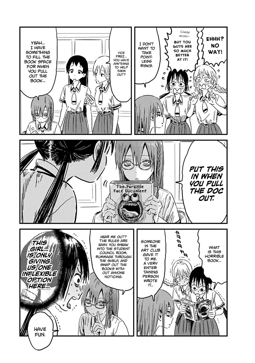 Asobi Asobase Chapter 83 page 15 - Chapter 83: I want to be happy