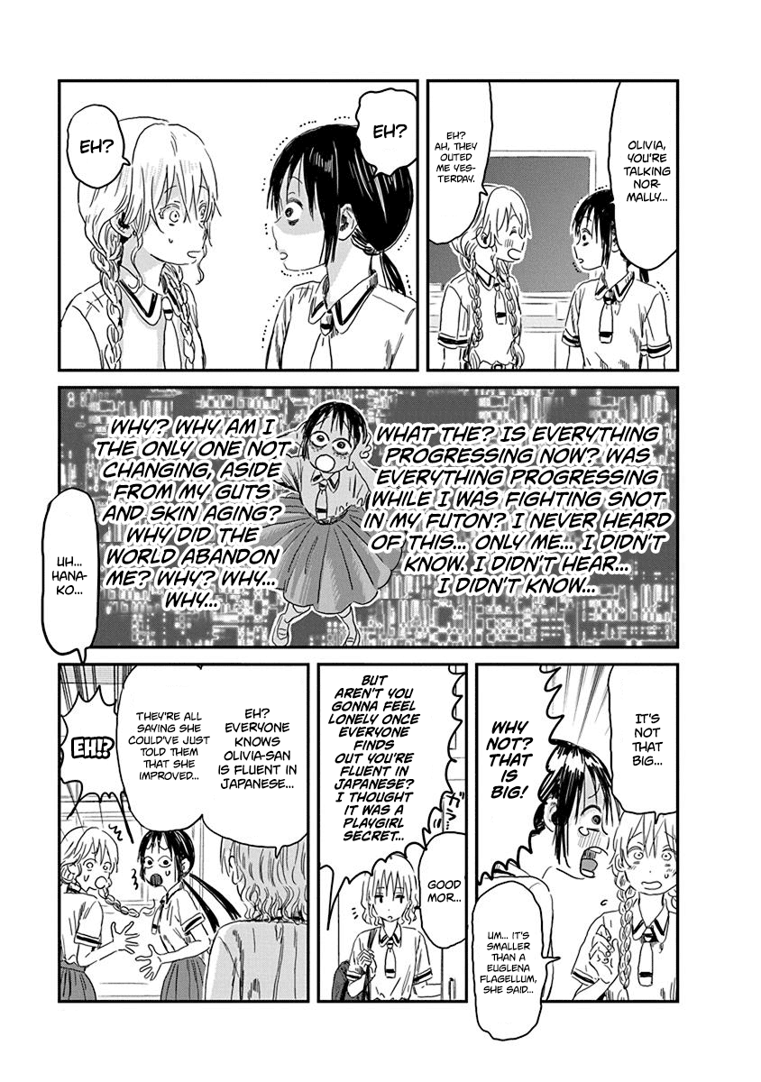Asobi Asobase Chapter 83 page 5 - Chapter 83: I want to be happy