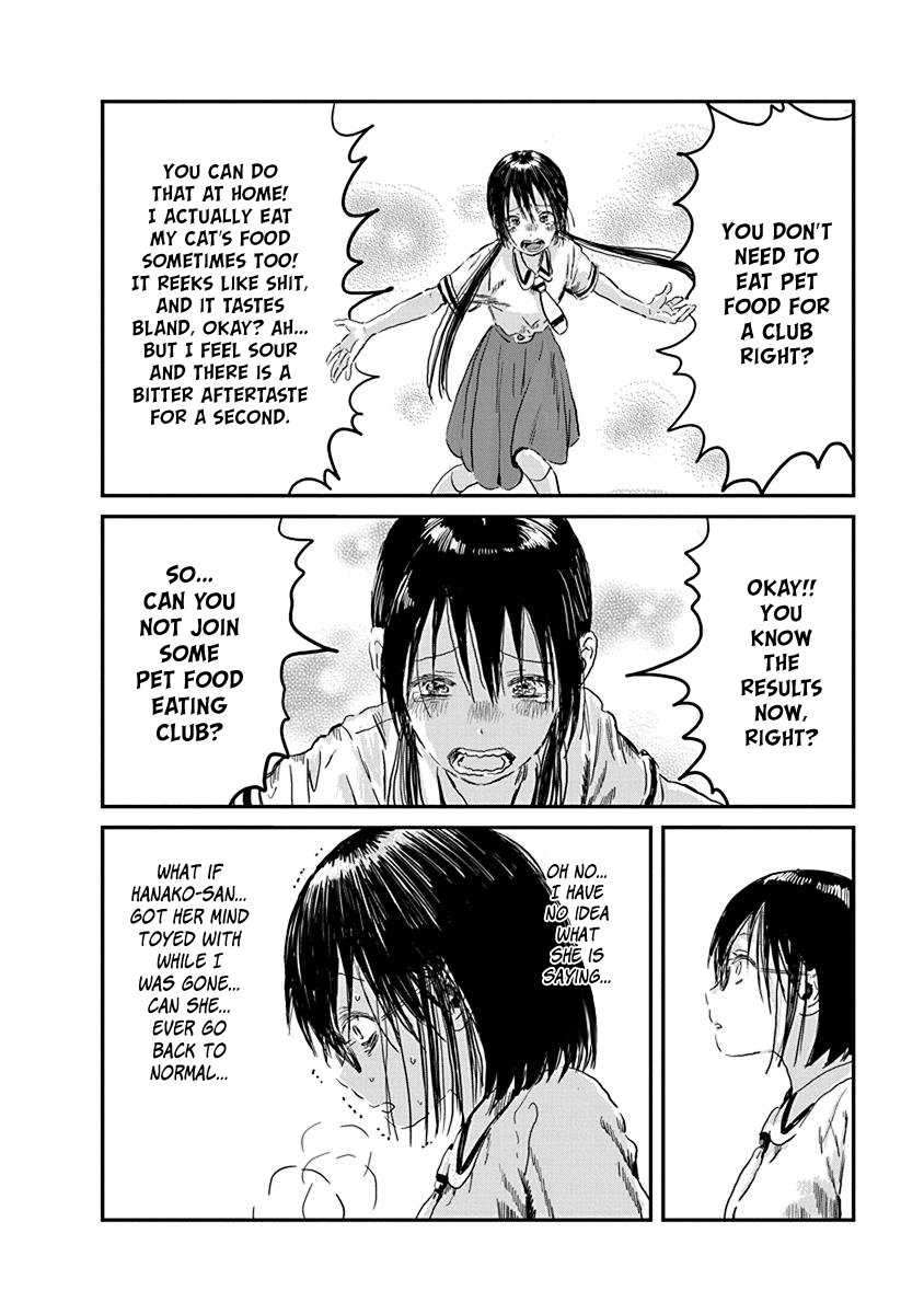 Asobi Asobase Chapter 85 page 10 - Chapter 85: The day I made a white lie