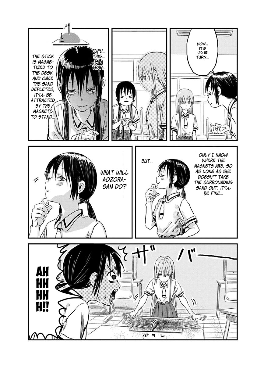 Asobi Asobase Chapter 85 page 12 - Chapter 85: The day I made a white lie