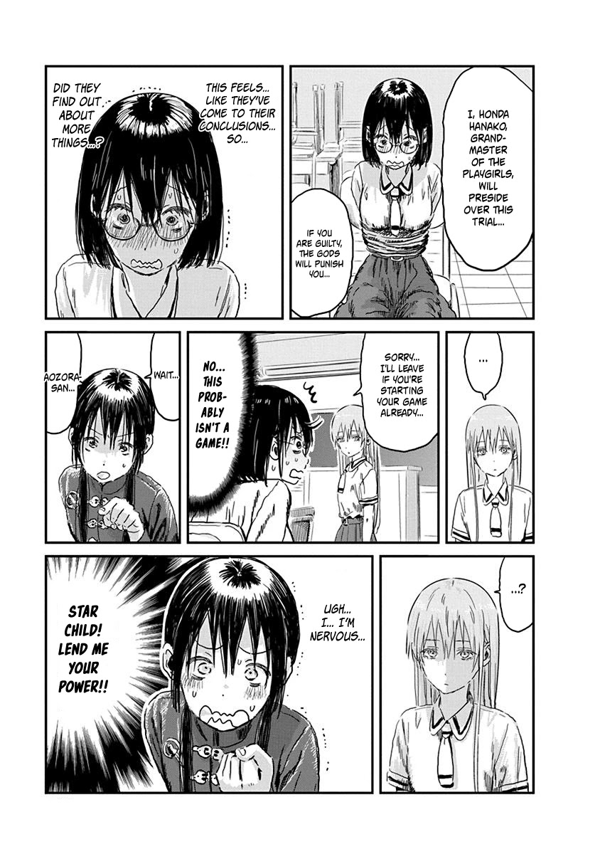 Asobi Asobase Chapter 85 page 7 - Chapter 85: The day I made a white lie