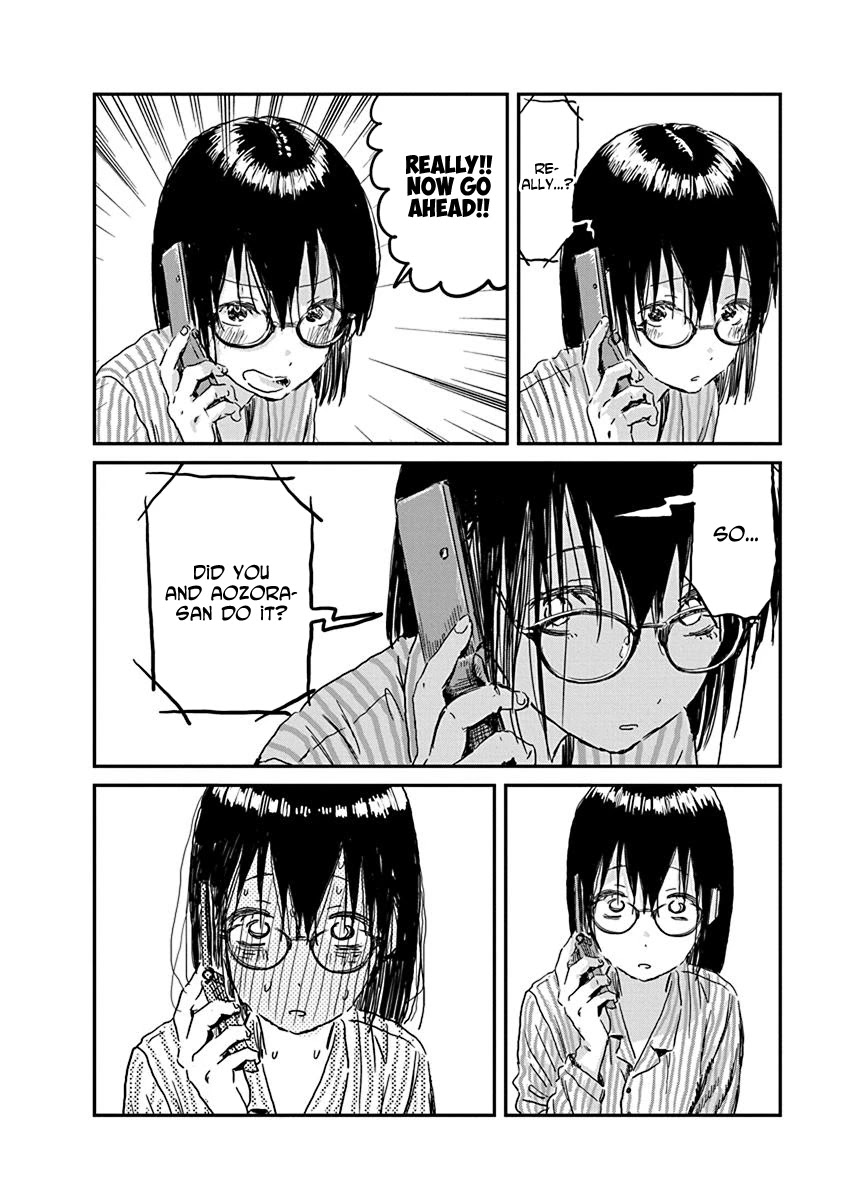 Asobi Asobase Chapter 86 page 10 - Chapter 86: Counselling