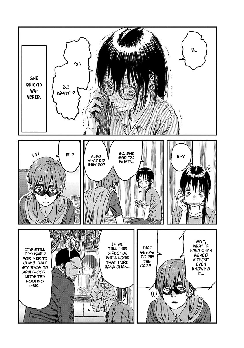 Asobi Asobase Chapter 86 page 11 - Chapter 86: Counselling