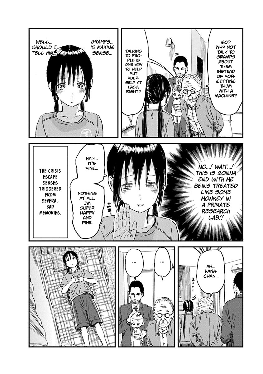 Asobi Asobase Chapter 86 page 2 - Chapter 86: Counselling