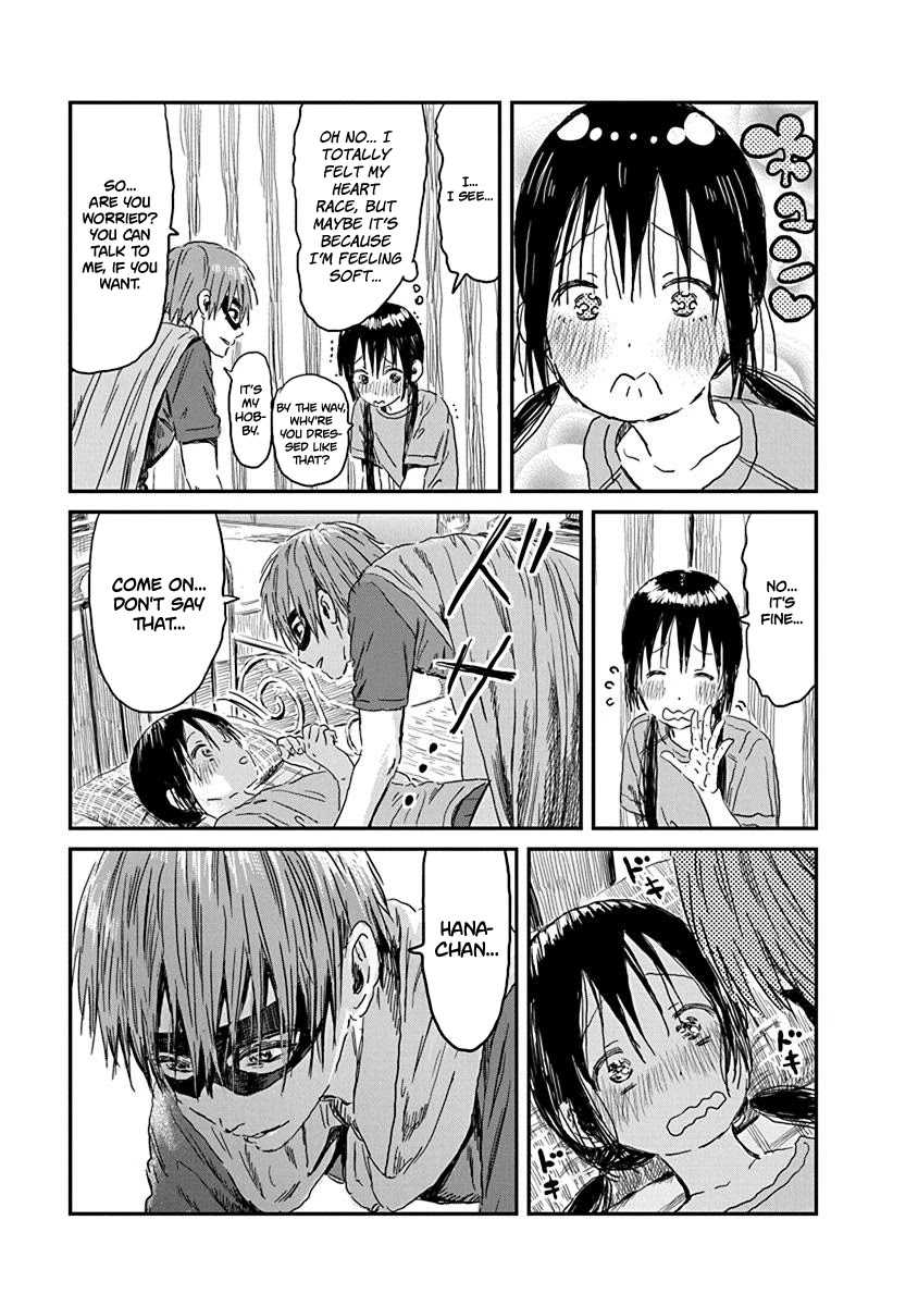 Asobi Asobase Chapter 86 page 5 - Chapter 86: Counselling