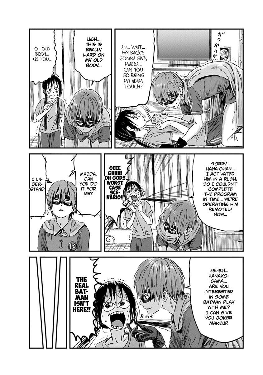 Asobi Asobase Chapter 86 page 6 - Chapter 86: Counselling