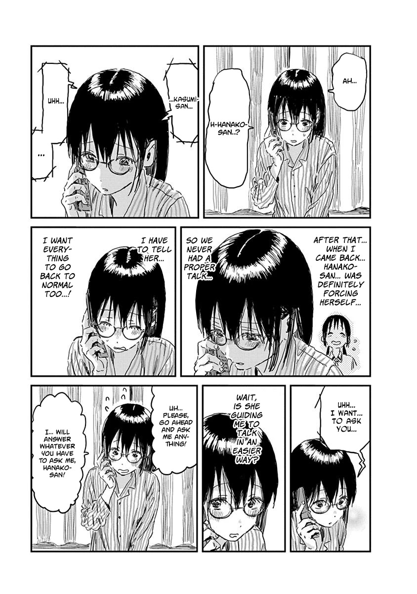 Asobi Asobase Chapter 86 page 9 - Chapter 86: Counselling