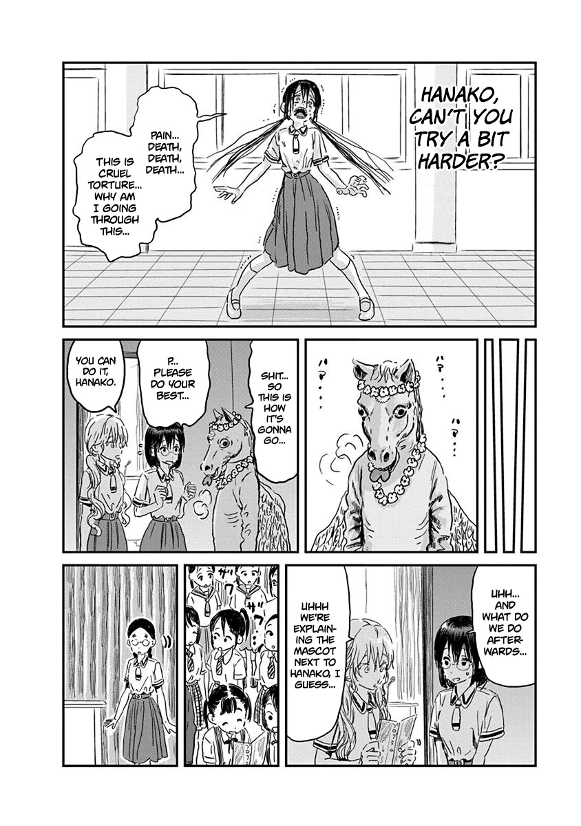 Asobi Asobase Chapter 87 page 14 - Chapter 87: Happy-Chan