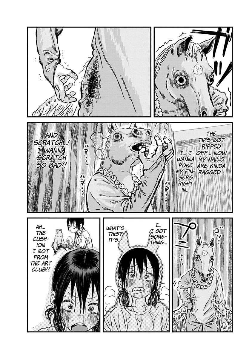 Asobi Asobase Chapter 87 page 18 - Chapter 87: Happy-Chan