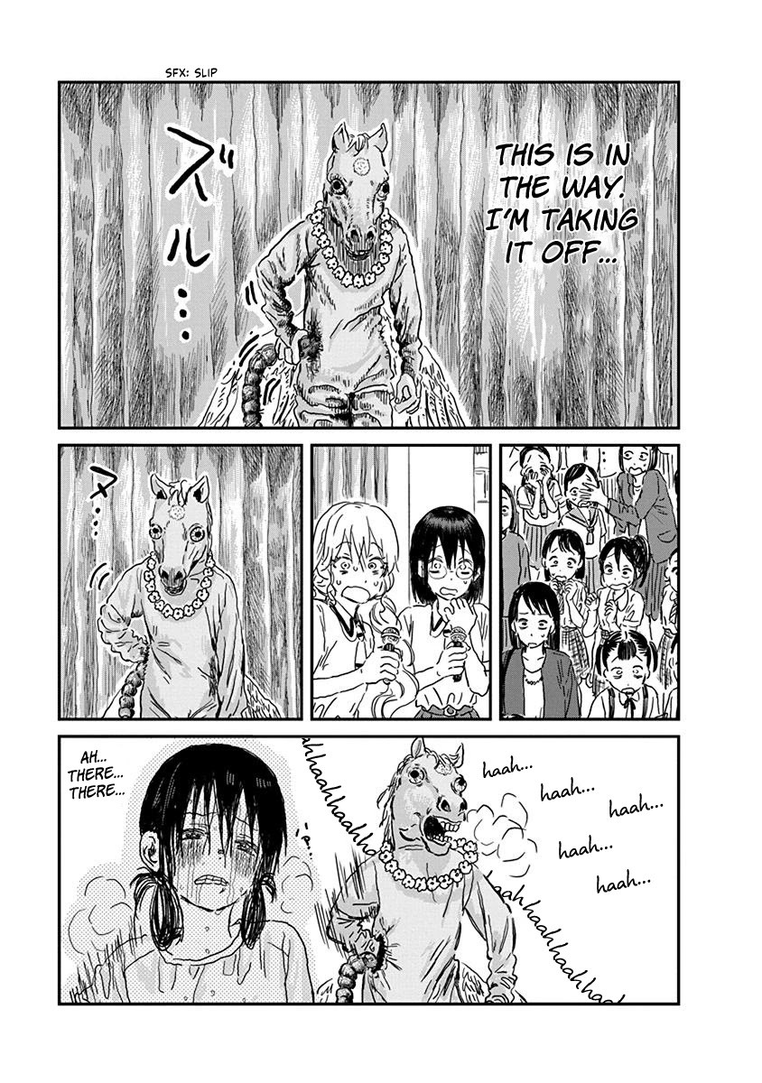 Asobi Asobase Chapter 87 page 19 - Chapter 87: Happy-Chan